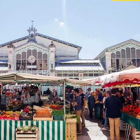 Les Apparts de Charly-Le Duplex du Marché La Rochelle  Esterno foto