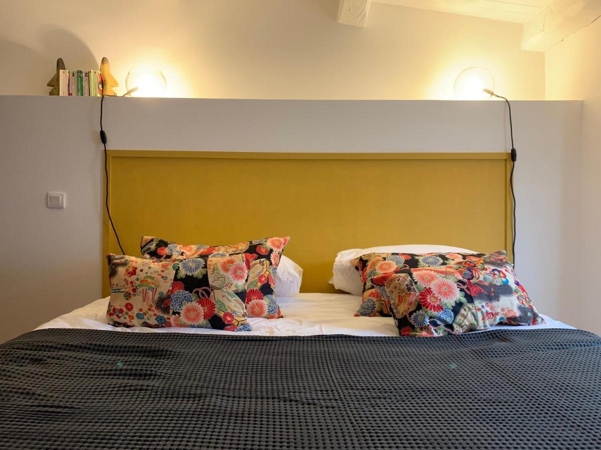 Les Apparts de Charly-Le Duplex du Marché La Rochelle  Esterno foto