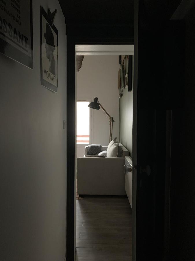Les Apparts de Charly-Le Duplex du Marché La Rochelle  Esterno foto