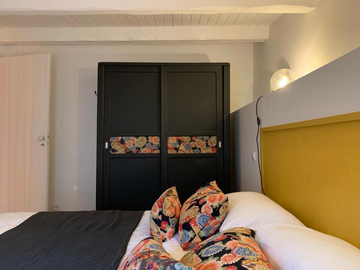 Les Apparts de Charly-Le Duplex du Marché La Rochelle  Esterno foto