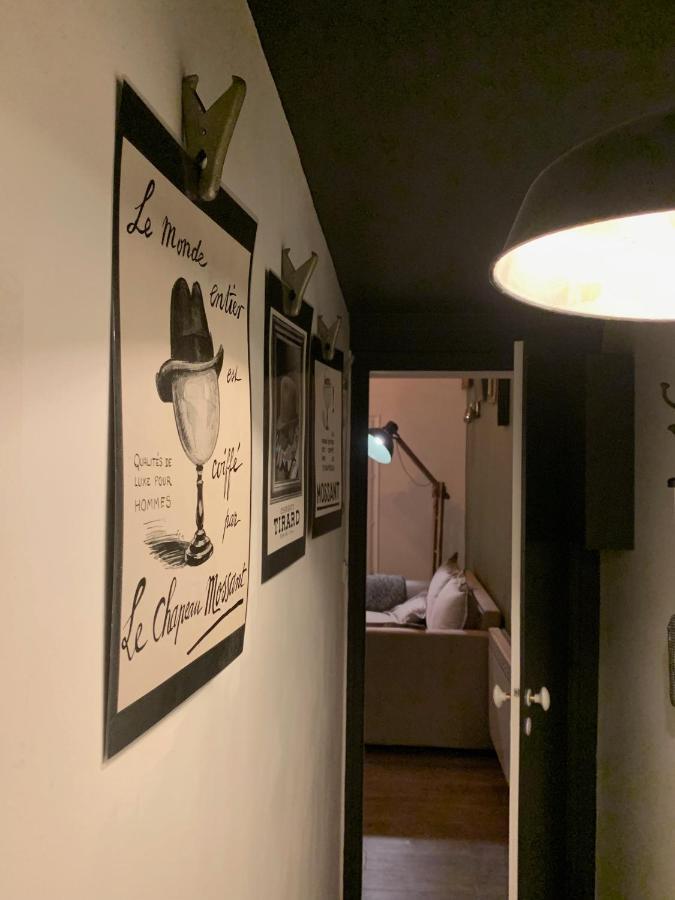 Les Apparts de Charly-Le Duplex du Marché La Rochelle  Esterno foto