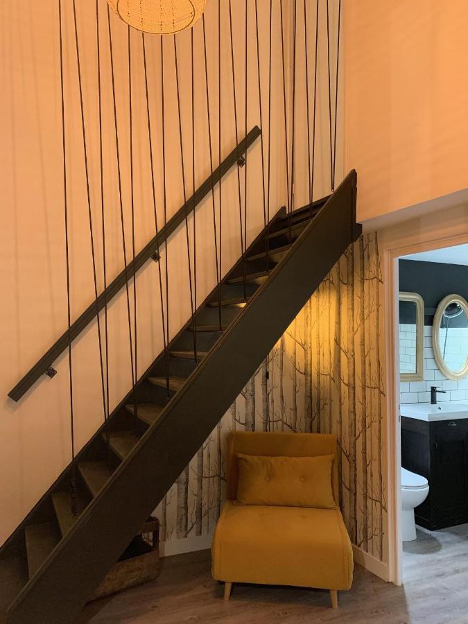 Les Apparts de Charly-Le Duplex du Marché La Rochelle  Esterno foto